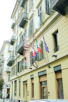 Гостиница Taverna Dantesca  Турин